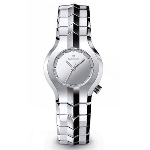 TAG Heuer Alter Ego Stainless Steel / Silver
